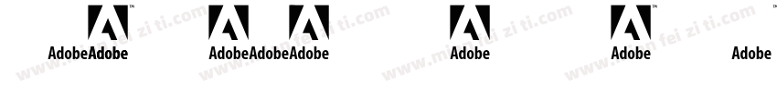 Adobe Hebrew Regular byAdobe字体转换